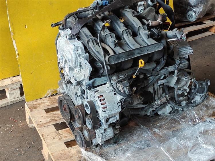 Двигатель Ниссан Х-Трейл в Йошкар-Оле 49953