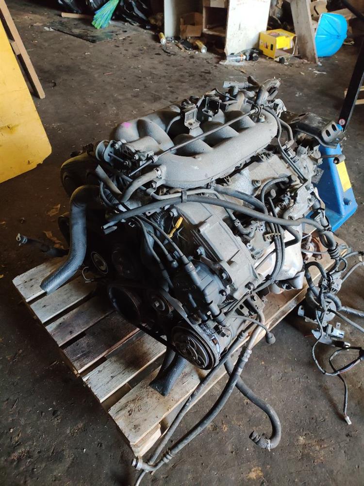 Двигатель Мазда Бонго в Йошкар-Оле 505591