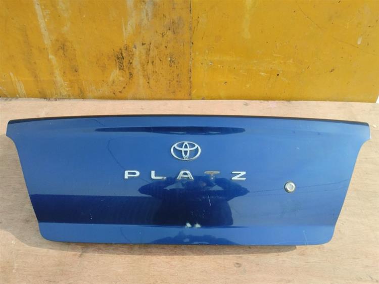 Крышка багажника Тойота Платц в Йошкар-Оле 50762