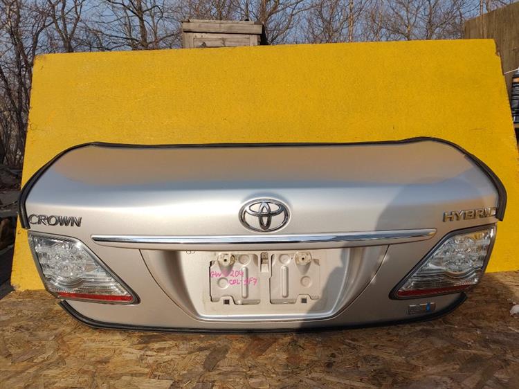 Крышка багажника Тойота Краун в Йошкар-Оле 50774