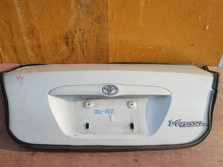 Крышка багажника Тойота Веросса в Йошкар-Оле 50775