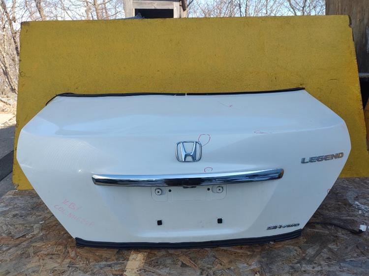Крышка багажника Хонда Легенд в Йошкар-Оле 50805
