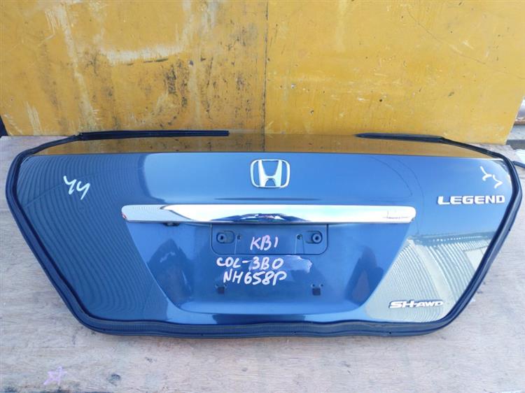 Крышка багажника Хонда Легенд в Йошкар-Оле 50870