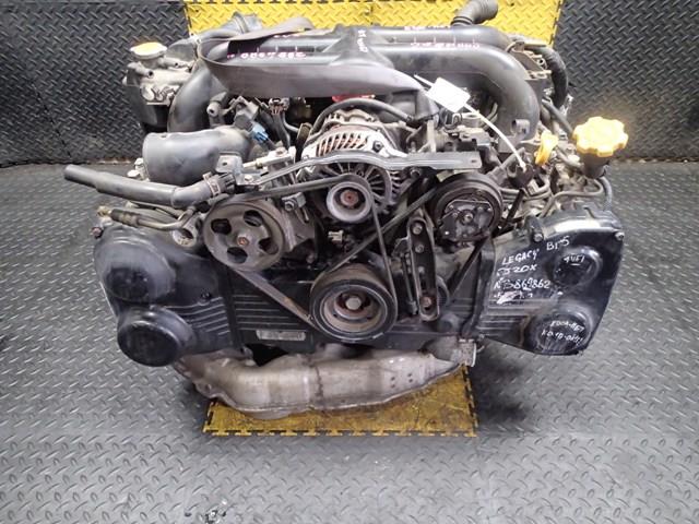 Двигатель Субару Легаси в Йошкар-Оле 51654