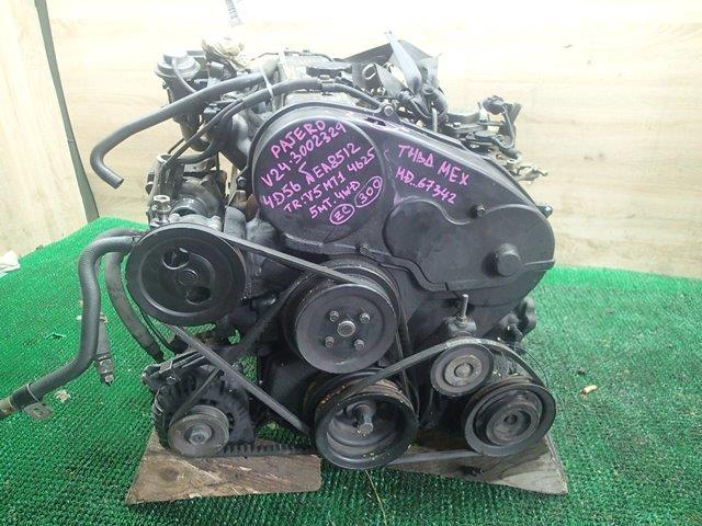 Двигатель Мицубиси Паджеро в Йошкар-Оле 53164