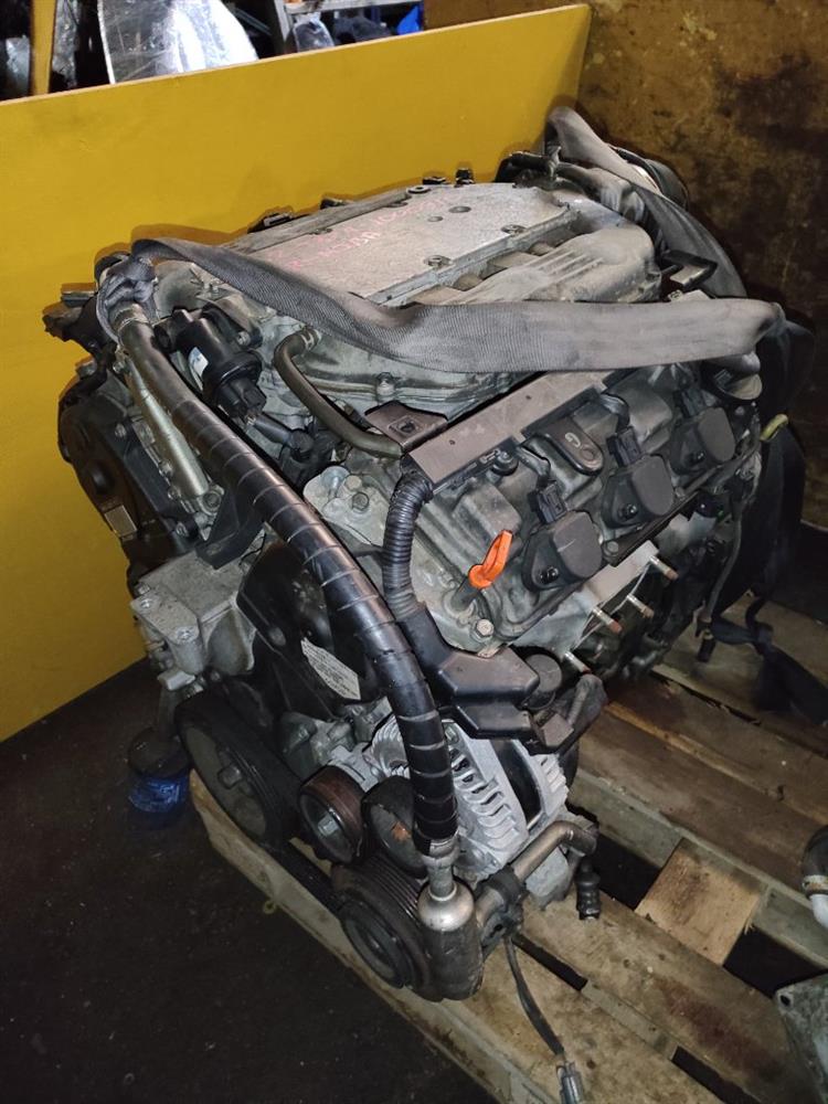 Двигатель Хонда Легенд в Йошкар-Оле 551641