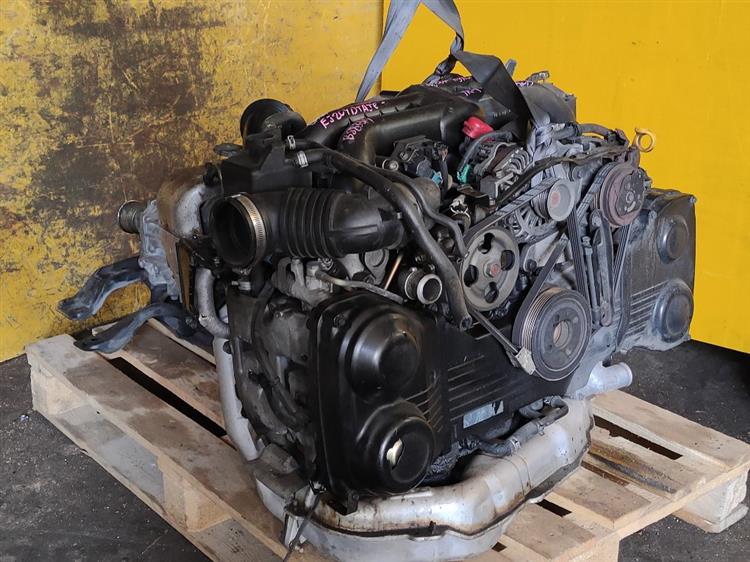 Двигатель Субару Легаси в Йошкар-Оле 552192