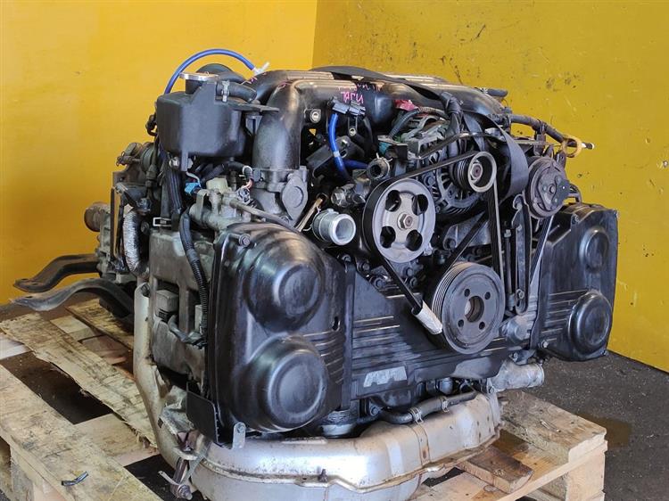 Двигатель Субару Легаси в Йошкар-Оле 553401