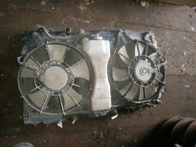 Диффузор радиатора Хонда Джаз в Йошкар-Оле 5562