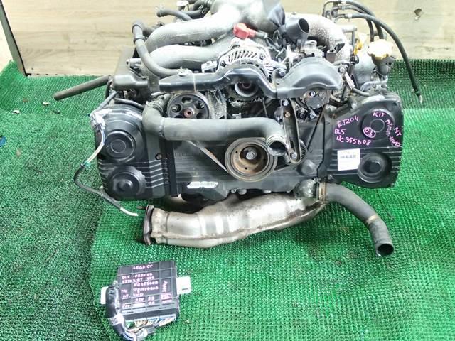Двигатель Субару Легаси в Йошкар-Оле 56378