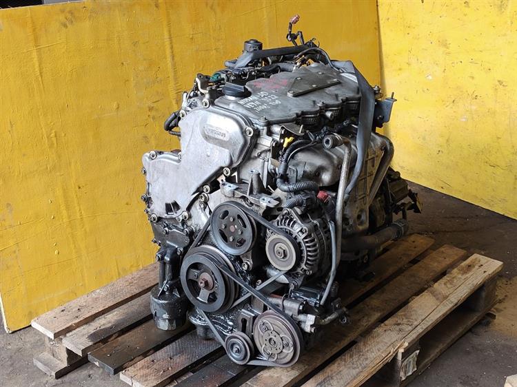 Двигатель Ниссан АД в Йошкар-Оле 61912