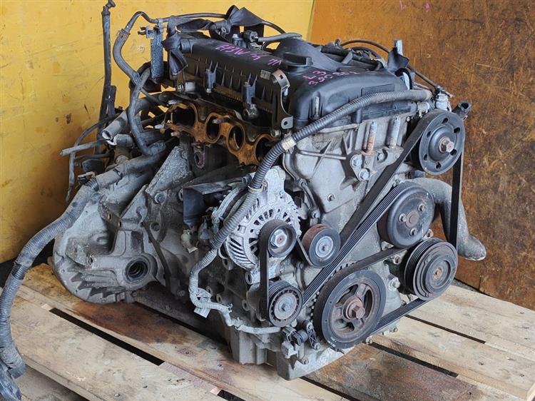 Двигатель Мазда Трибьют в Йошкар-Оле 630471