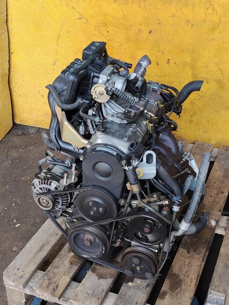 Двигатель Мазда Демио в Йошкар-Оле 643431