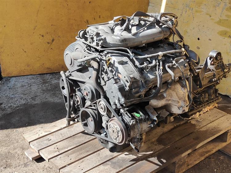 Двигатель Мазда Бонго в Йошкар-Оле 643691