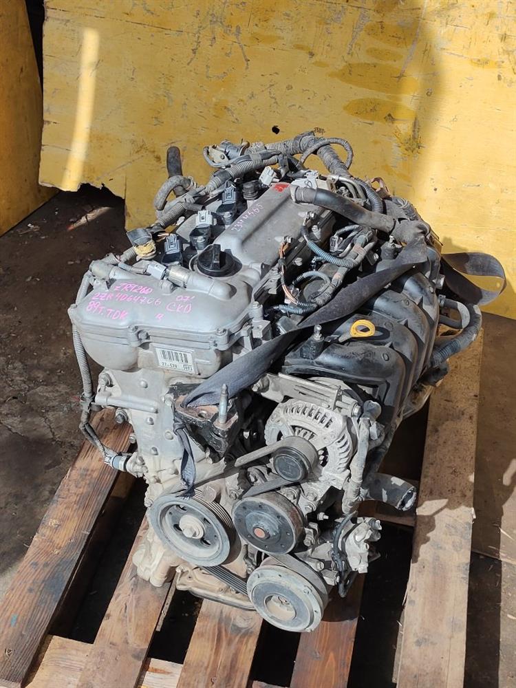 Двигатель Тойота Аллион в Йошкар-Оле 64383