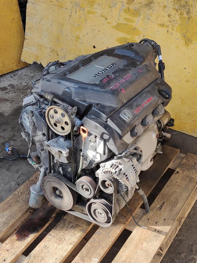 Двигатель Хонда Инспаер в Йошкар-Оле 64387