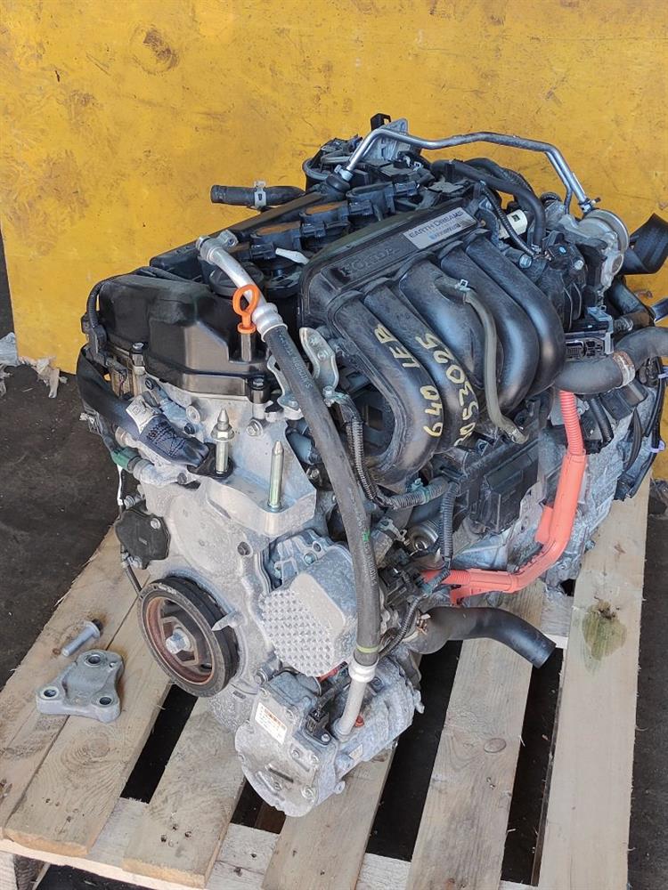 Двигатель Хонда Фит в Йошкар-Оле 644421