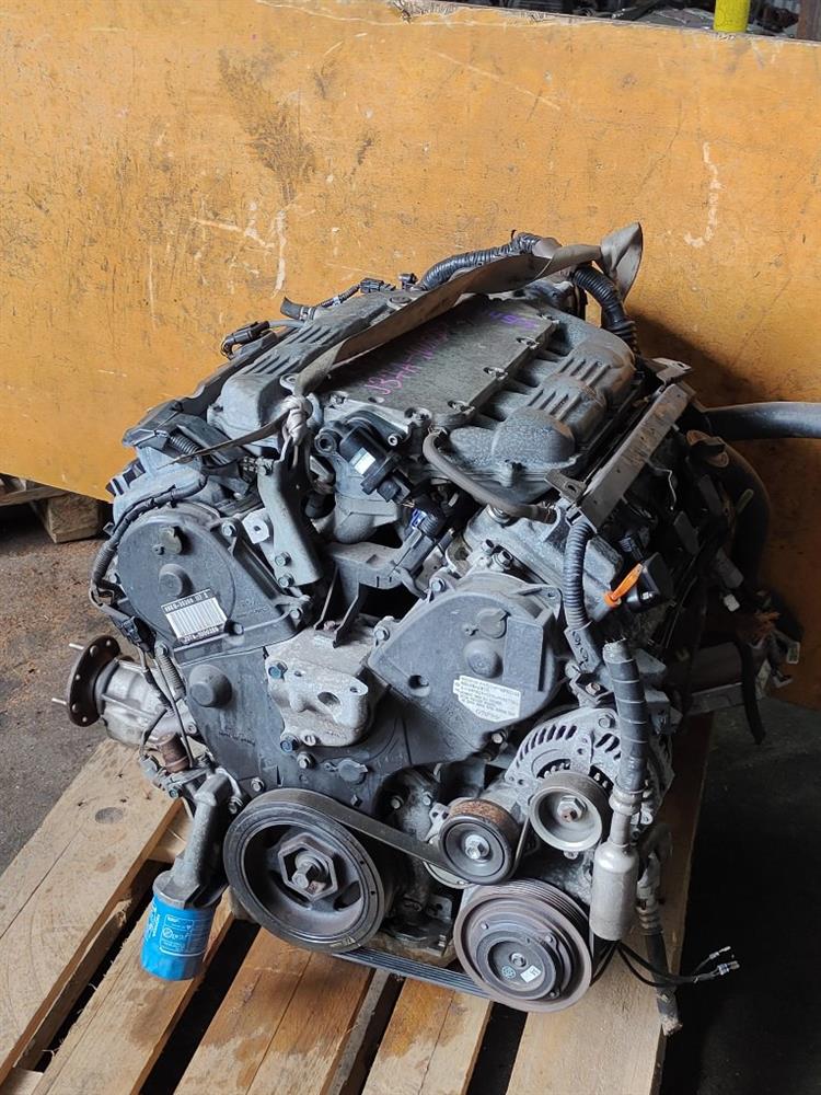 Двигатель Хонда Легенд в Йошкар-Оле 644911