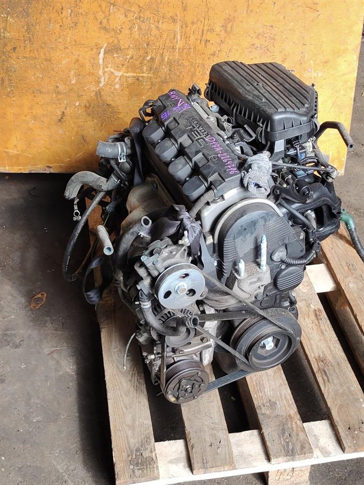 Двигатель Хонда Стрим в Йошкар-Оле 645161