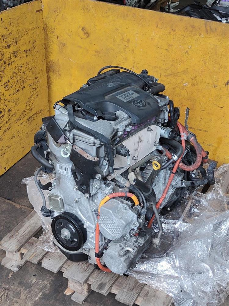 Двигатель Тойота Камри в Йошкар-Оле 652111