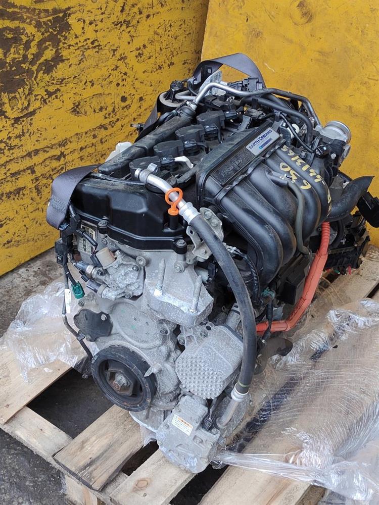 Двигатель Хонда Фит в Йошкар-Оле 652131
