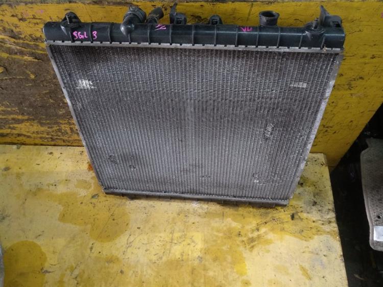 Радиатор основной Мазда Бонго в Йошкар-Оле 66162