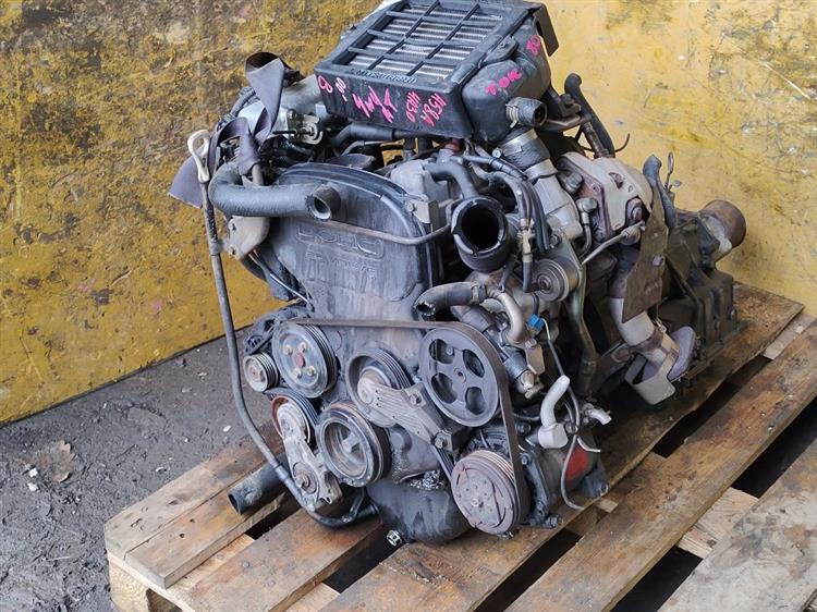 Двигатель Мицубиси Паджеро Мини в Йошкар-Оле 67813