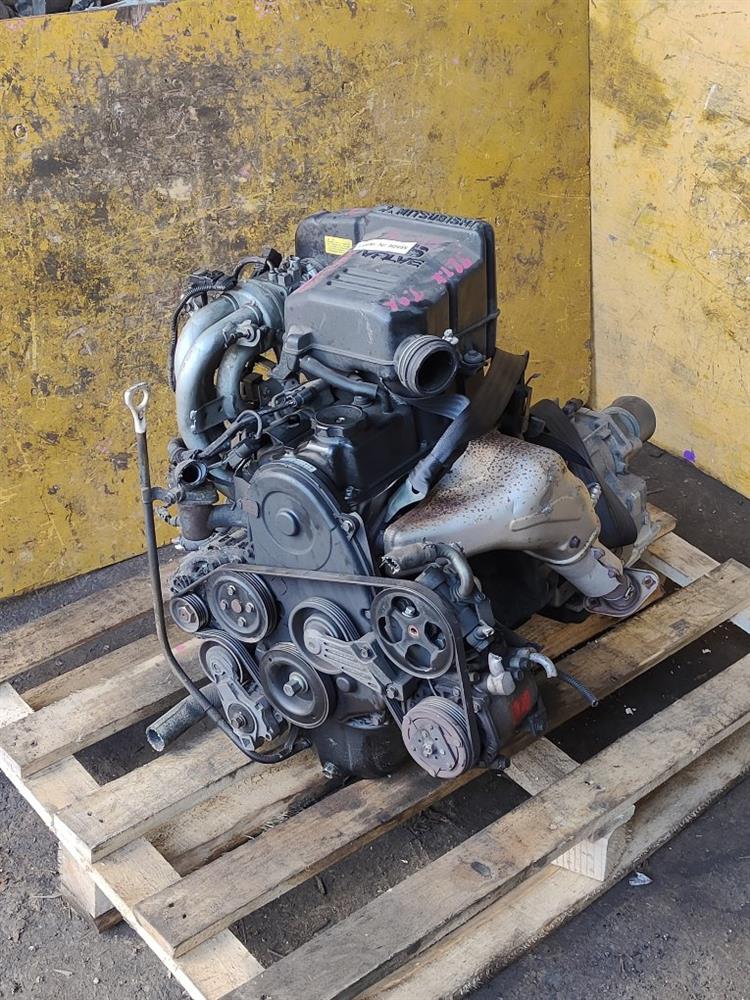Двигатель Мицубиси Паджеро Мини в Йошкар-Оле 67848