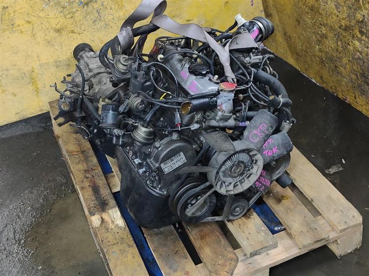Двигатель Тойота Лит Айс в Йошкар-Оле 678901