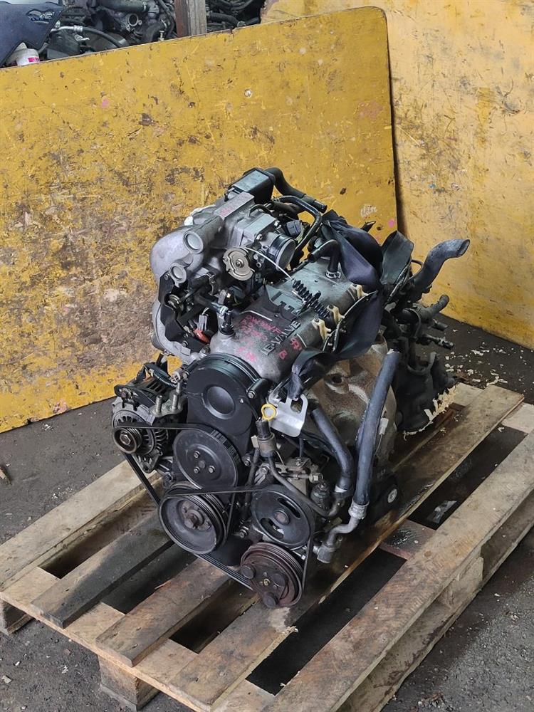 Двигатель Мазда Демио в Йошкар-Оле 679031