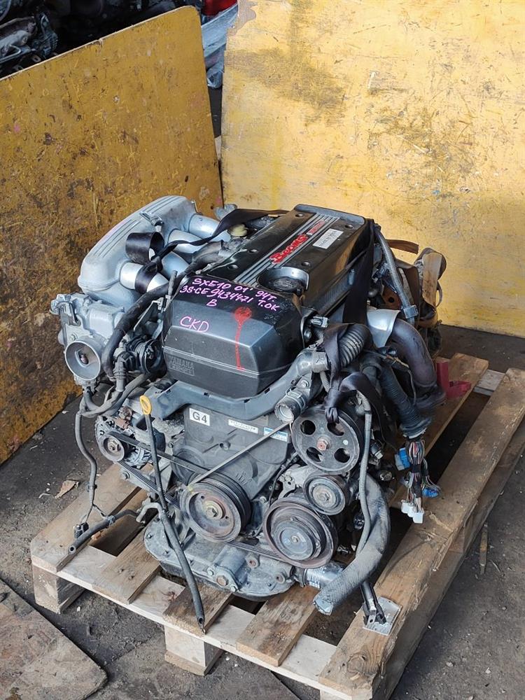 Двигатель Тойота Алтеза в Йошкар-Оле 67957
