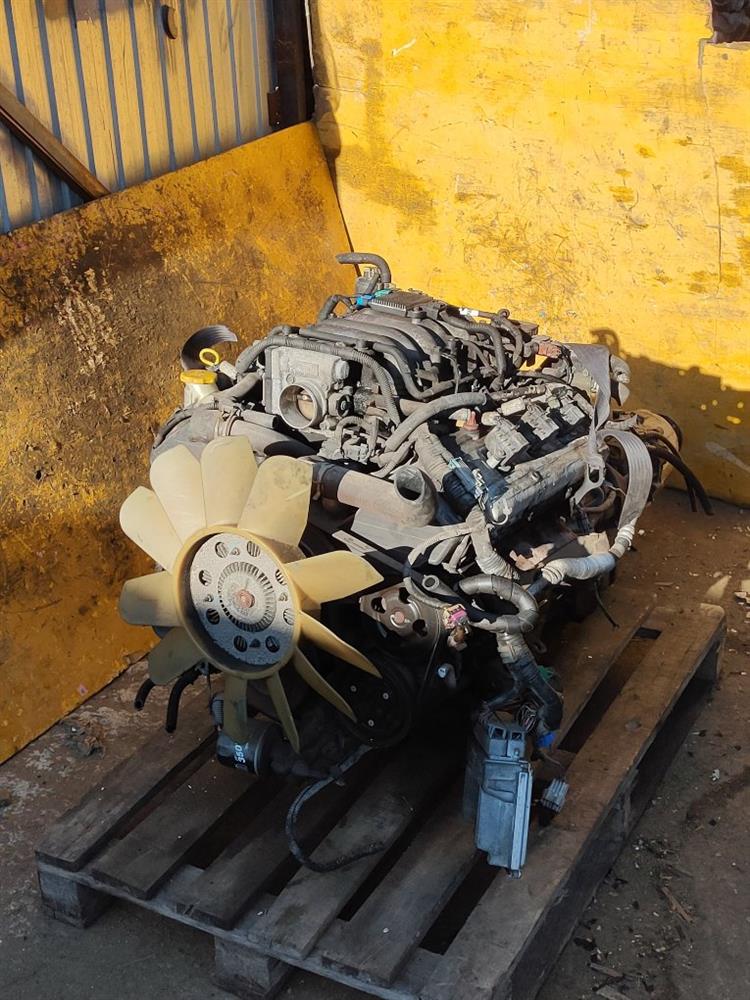 Двигатель Исузу Визард в Йошкар-Оле 68218