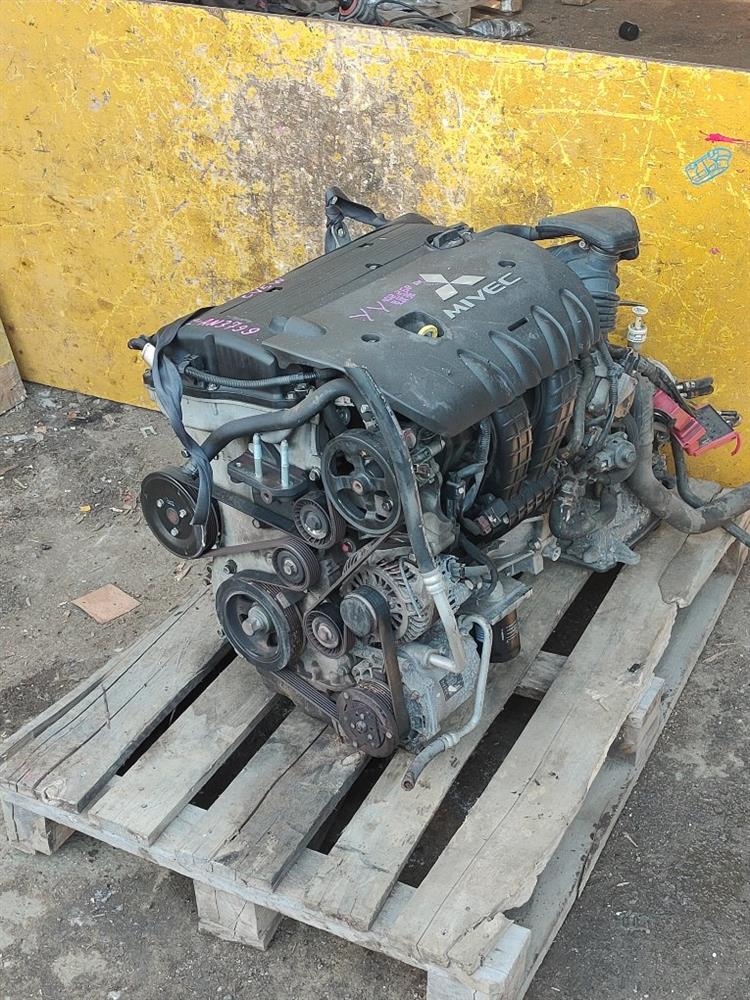 Двигатель Тойота Делика Д5 в Йошкар-Оле 695791