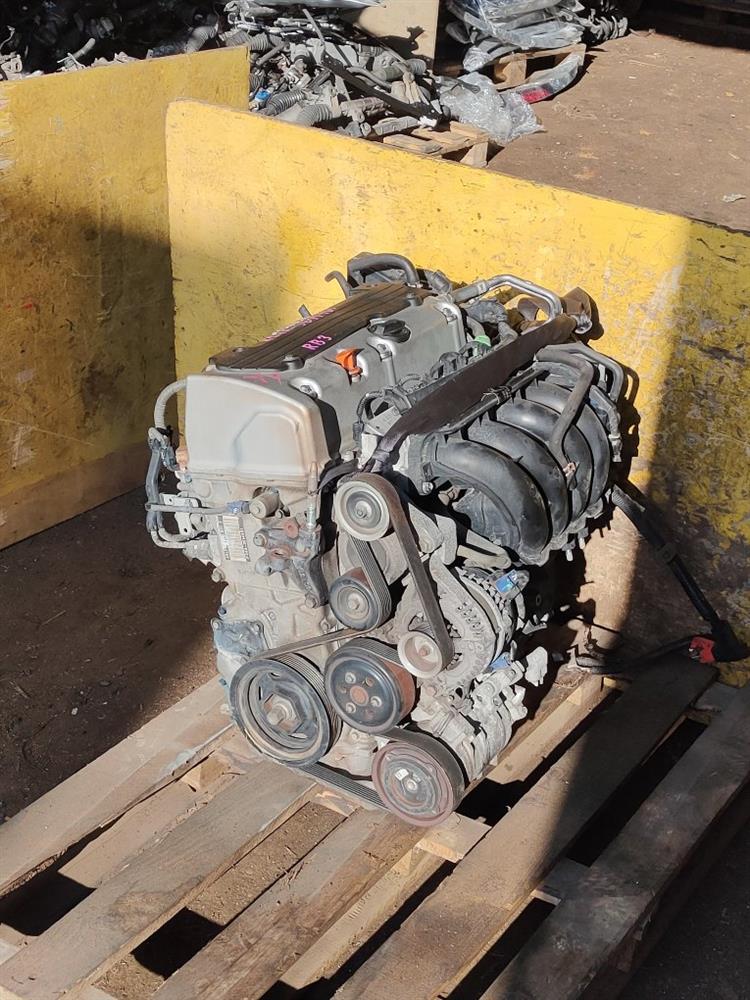 Двигатель Хонда Одиссей в Йошкар-Оле 69634
