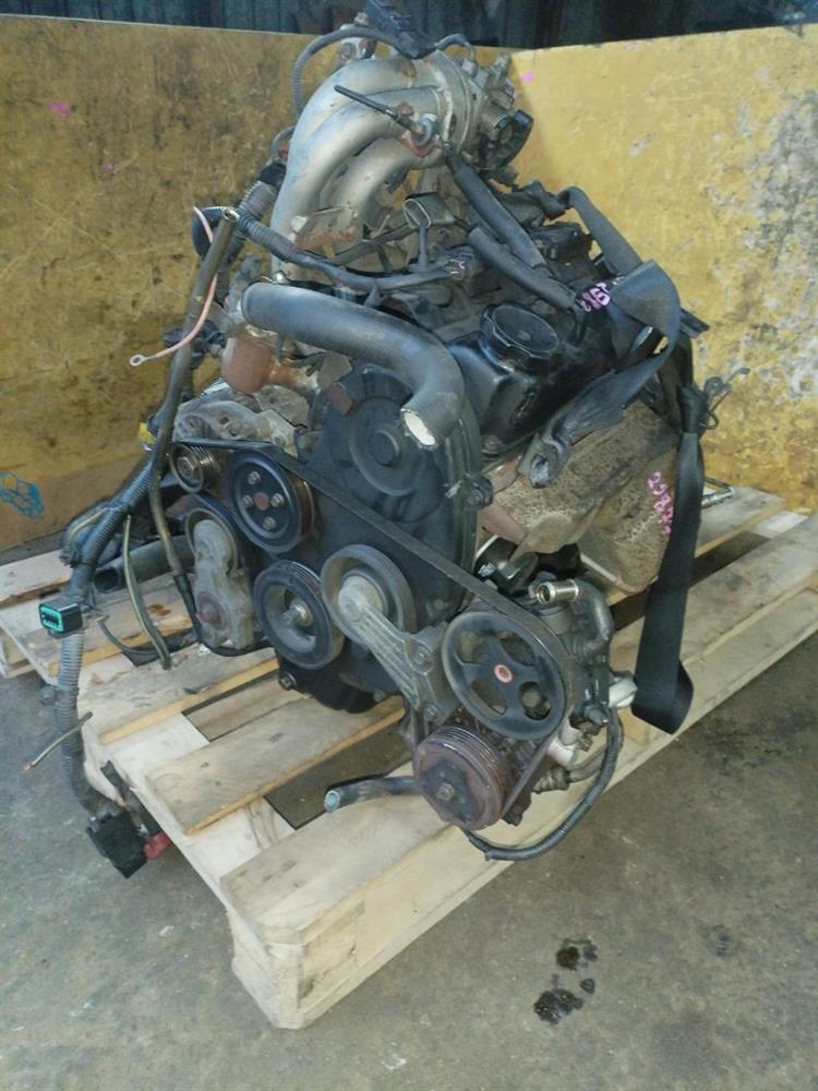 Двигатель Мицубиси Паджеро Мини в Йошкар-Оле 698261