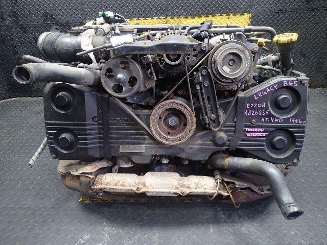 Двигатель Субару Легаси в Йошкар-Оле 70239