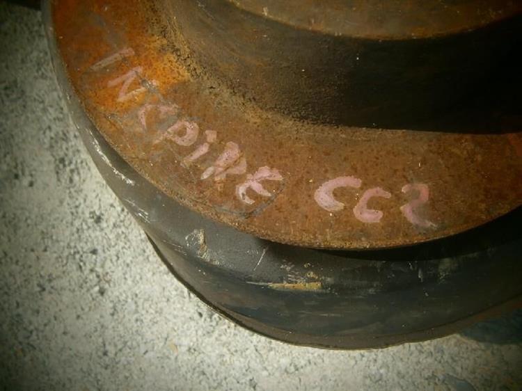 Тормозной диск Хонда Инспаер в Йошкар-Оле 72368
