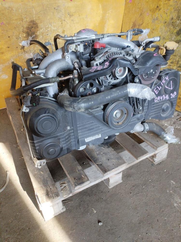 Двигатель Субару Импреза в Йошкар-Оле 730781