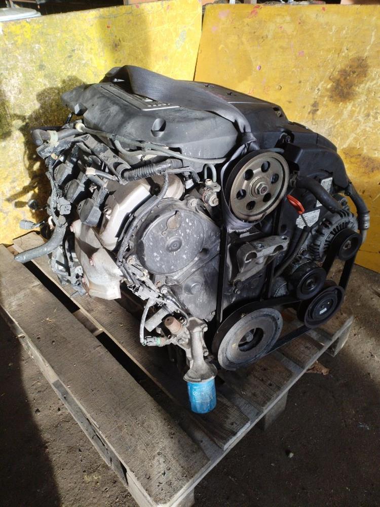 Двигатель Хонда Инспаер в Йошкар-Оле 731012