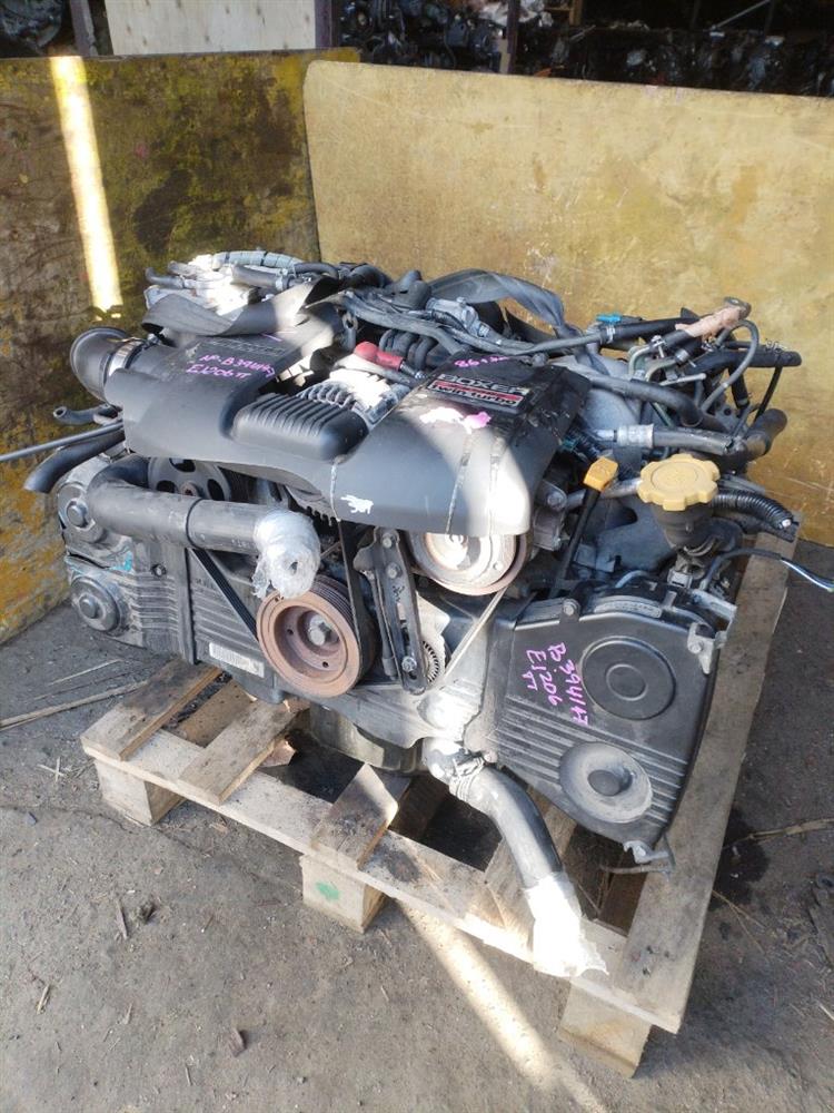 Двигатель Субару Легаси в Йошкар-Оле 731131