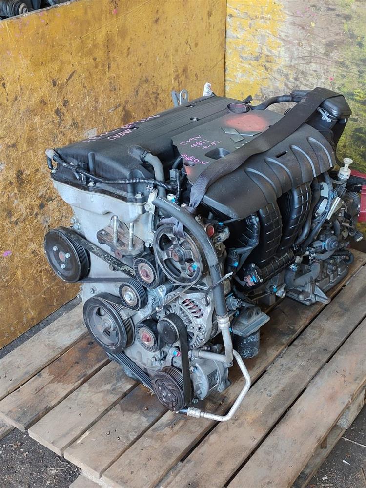 Двигатель Тойота Делика Д5 в Йошкар-Оле 731282