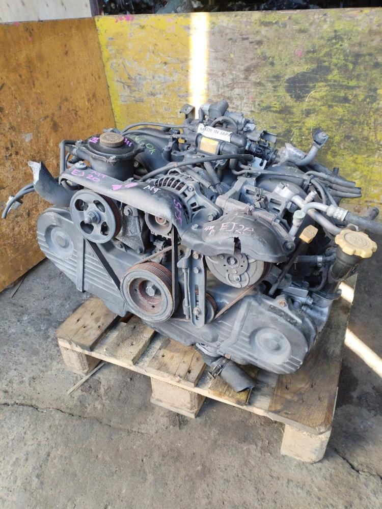 Двигатель Субару Форестер в Йошкар-Оле 731311