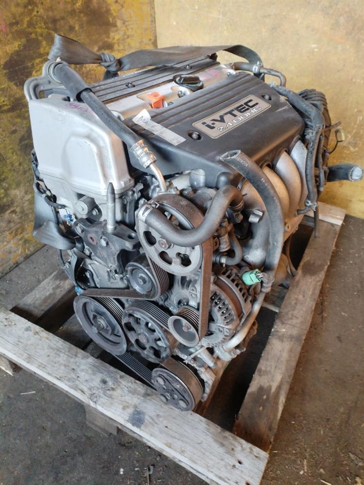 Двигатель Хонда СРВ в Йошкар-Оле 731822