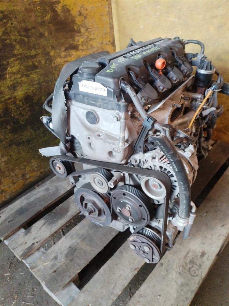 Двигатель Хонда Цивик в Йошкар-Оле 731861