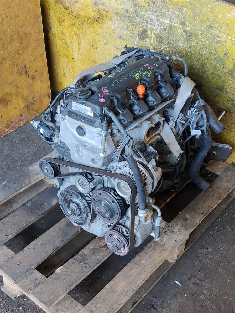 Двигатель Хонда Цивик в Йошкар-Оле 731951