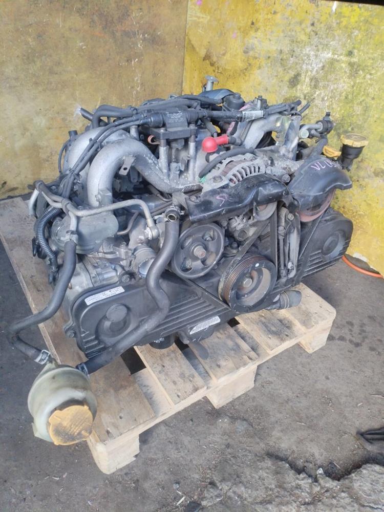 Двигатель Субару Импреза в Йошкар-Оле 732642