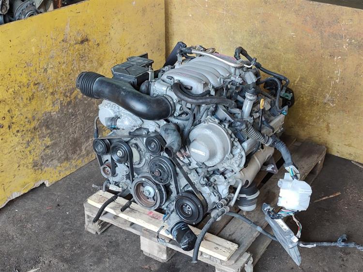 Двигатель Тойота Краун Маджеста в Йошкар-Оле 733651