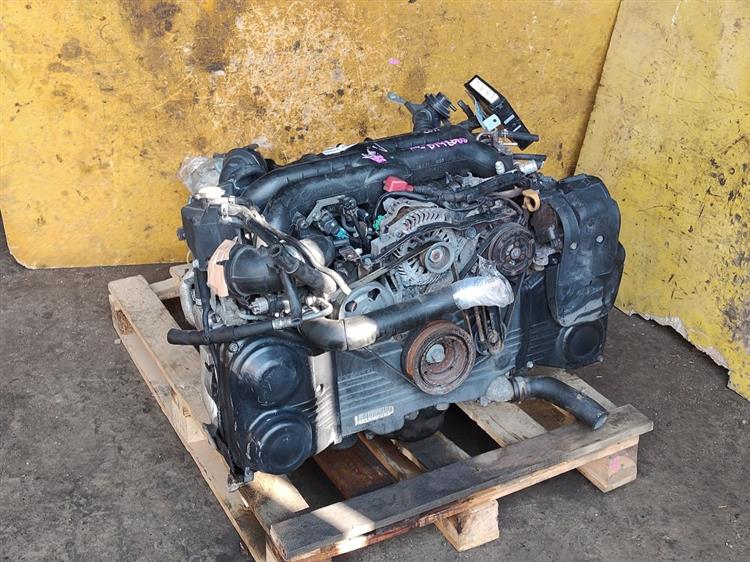 Двигатель Субару Легаси в Йошкар-Оле 73392
