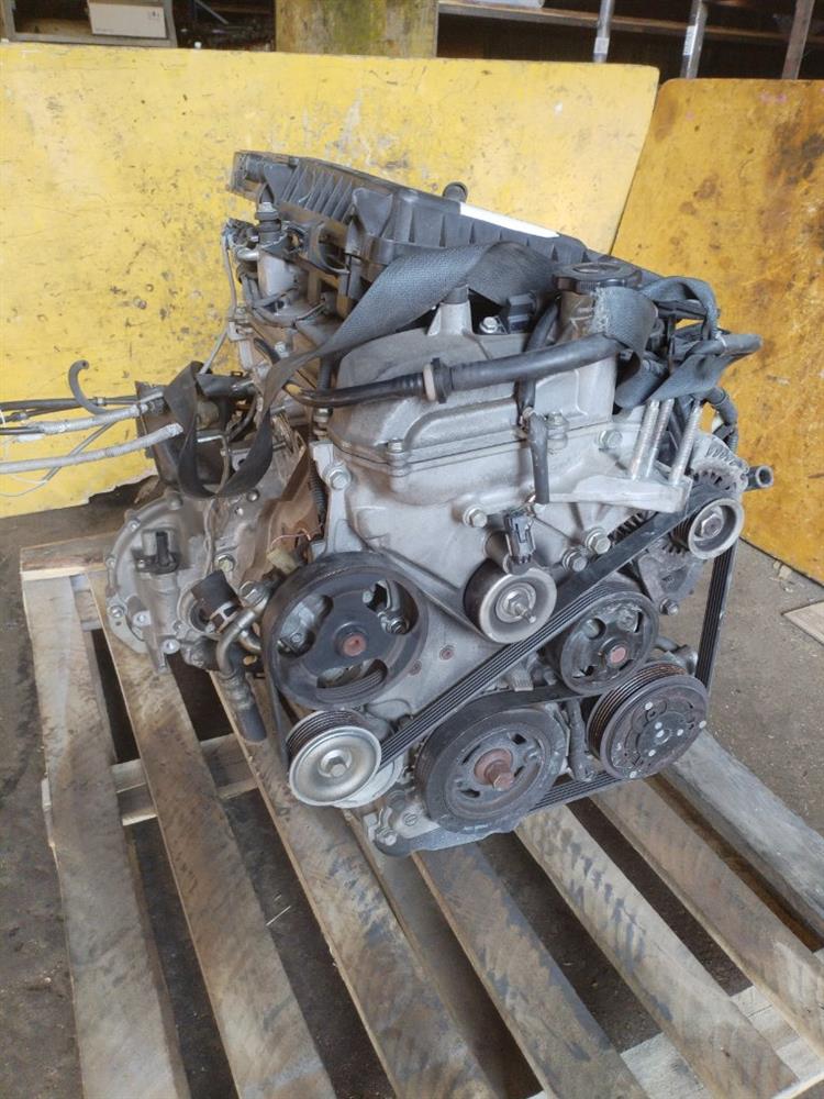 Двигатель Мазда Аксела в Йошкар-Оле 73394