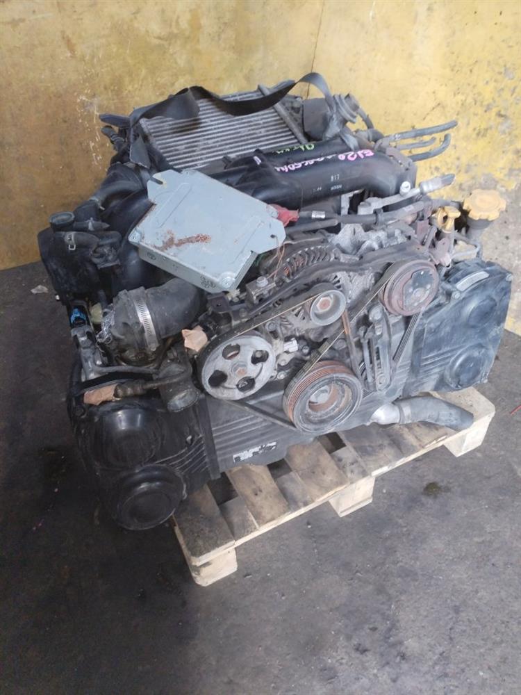 Двигатель Субару Легаси в Йошкар-Оле 734231